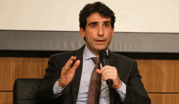 Garbiel Galípolo presidente do Banco Central