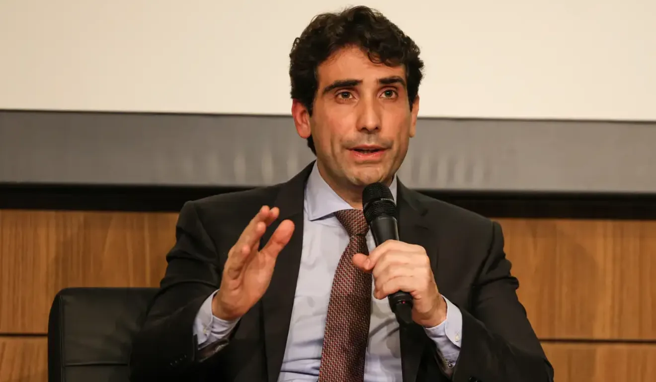 Garbiel Galípolo presidente do Banco Central Garbiel Galípolo presidente do Banco Central
