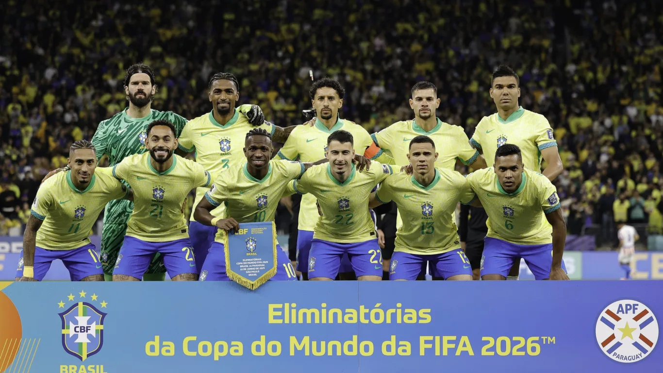 (Foto: Rafael Ribeiro/CBF)