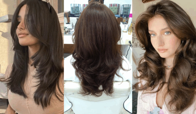 Corte de cabelo que realça o volume capilar/Reprodução