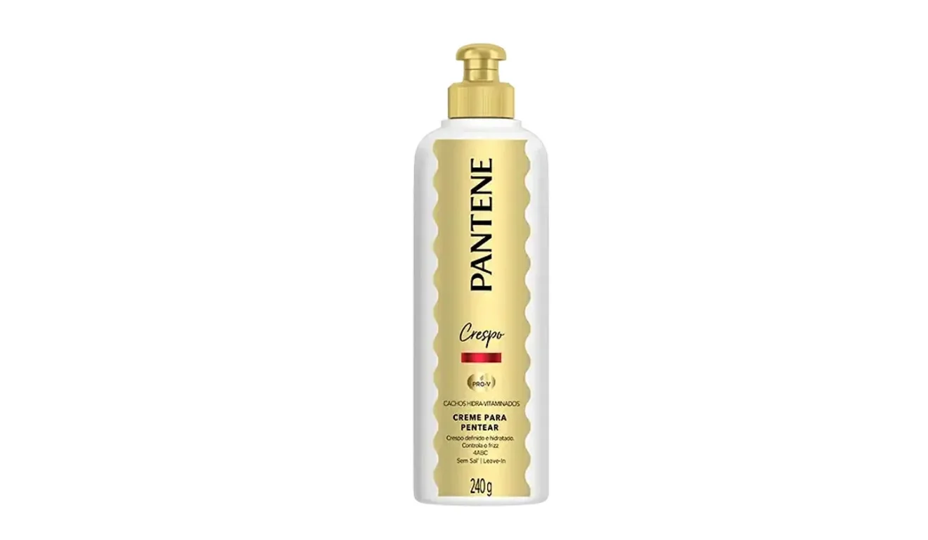Creme Pantene/Reprodução