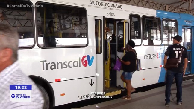 Paralisação de rodoviários afetou mais de 600 mil capixabas