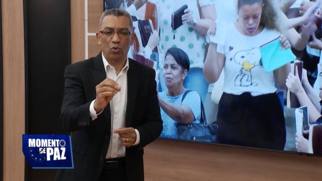 Templo Maior recebe evento Dia D para transformação de vidas