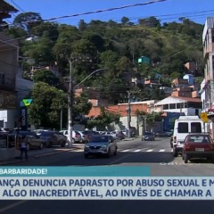 Criança denuncia abusos do padrasto e mãe é ouvida pela polícia