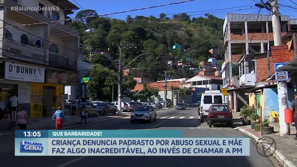 Criança denuncia abusos do padrasto e mãe é ouvida pela polícia