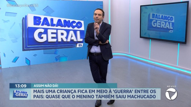 Homem é preso após briga violenta com esposa em Cariacica