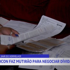 Mutirão do Procon-ES ajuda capixabas a renegociar dívidas