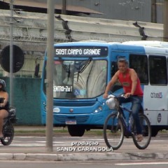 Crimes dentro de ônibus acontecem nos horários de pico