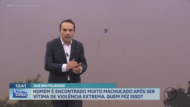 Jovem de 20 anos é ferido por linha com cerol em Vila Velha