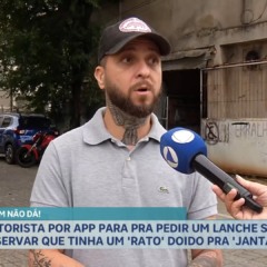 Motorista de aplicativo é assaltado em Vila Velha e pede ajuda