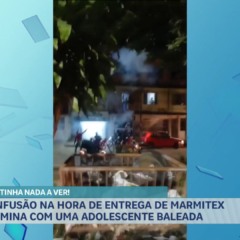Adolescente é baleada dentro de academia de Cariacica
