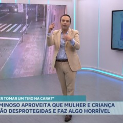 Criminoso rouba carro de família em Vila Velha e é preso