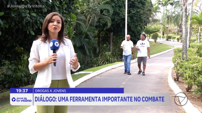 Especialistas afirmam: diálogo é a melhor forma de prevenção contra as drogas
