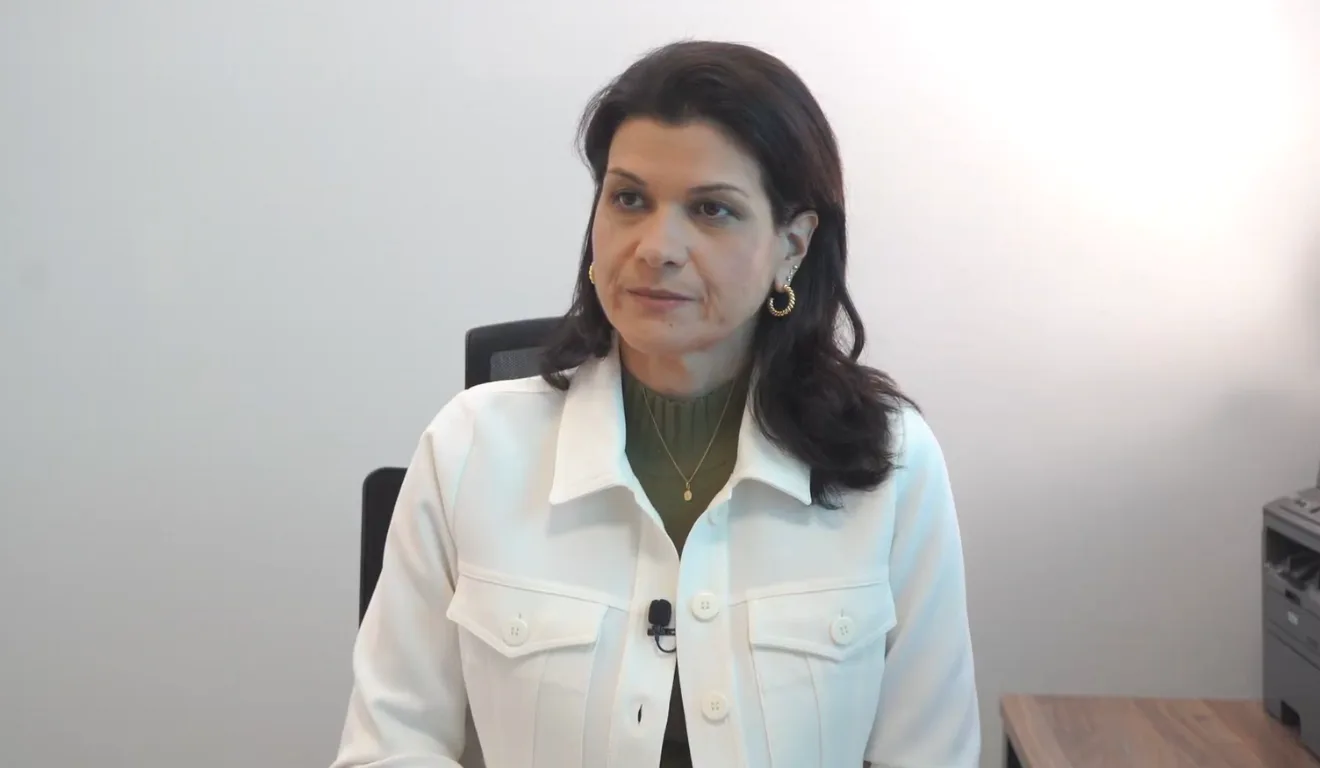 Juliana Pimentel Miranda dos Santos, advogada. 