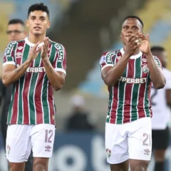 Fluminense x Once Caldas 29/05/2025