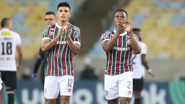 Fluminense x Once Caldas 29/05/2025
