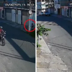 Ladrões de moto assaltam adolescente sentada na calçada em Vila Velha