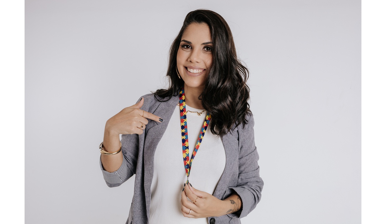 A psicóloga Renata Teixeira