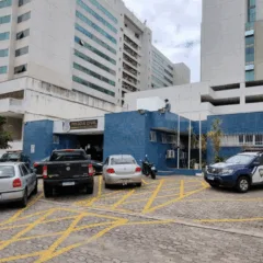 Médico preso na Serra