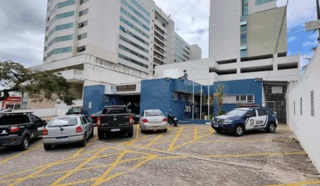 Médico preso na Serra