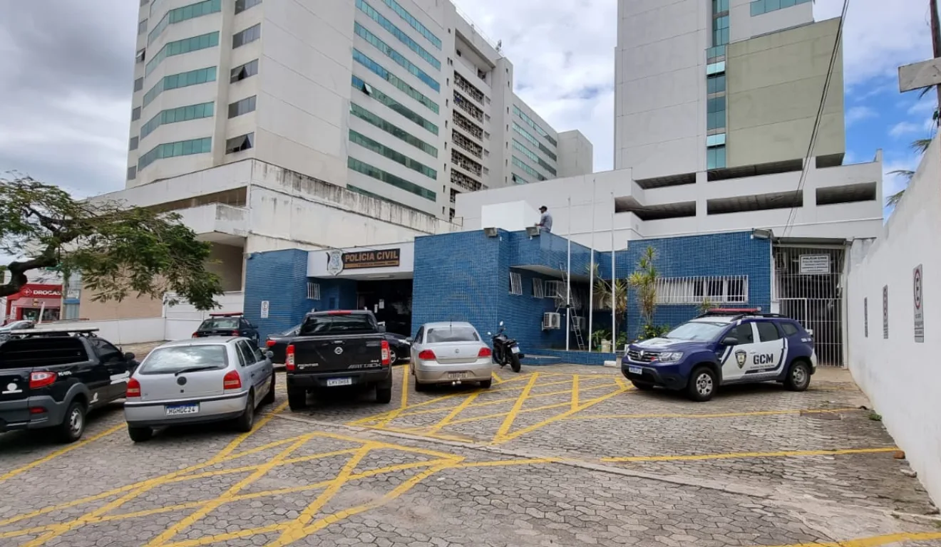 Médico preso na Serra