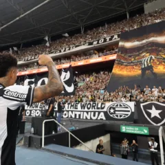 Botafogo x Ceará - 04/06/2025