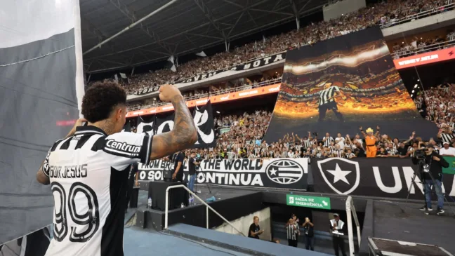 Botafogo x Ceará - 04/06/2025