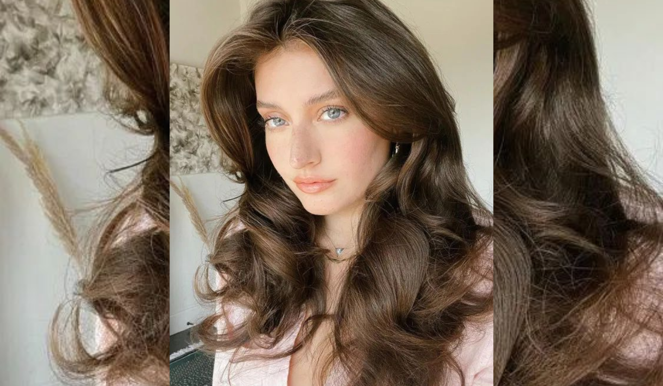 Corte de cabelo traz volume e hidrata os fios/Reprodução