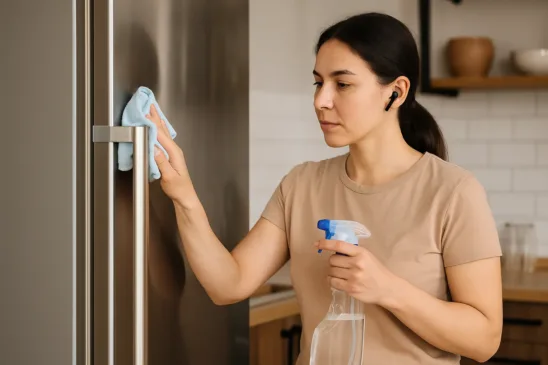 Profissionais de limpeza revelam o que precisa ser higienizado todo sábado