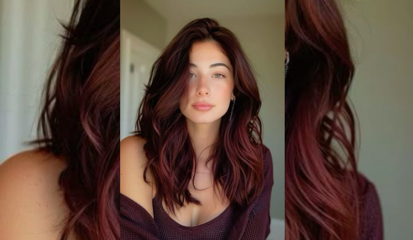 Está na moda: cor de cabelo para o inverno/Pinterest