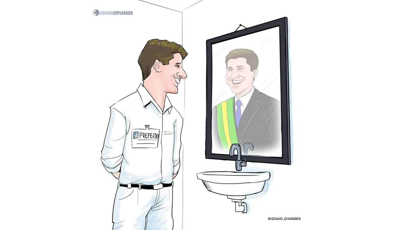 2030 está aí
