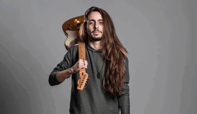 Capixaba em Berklee: Anthony Altoé