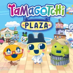 TAMAGOTCHI PLAZA recebe novo trailer