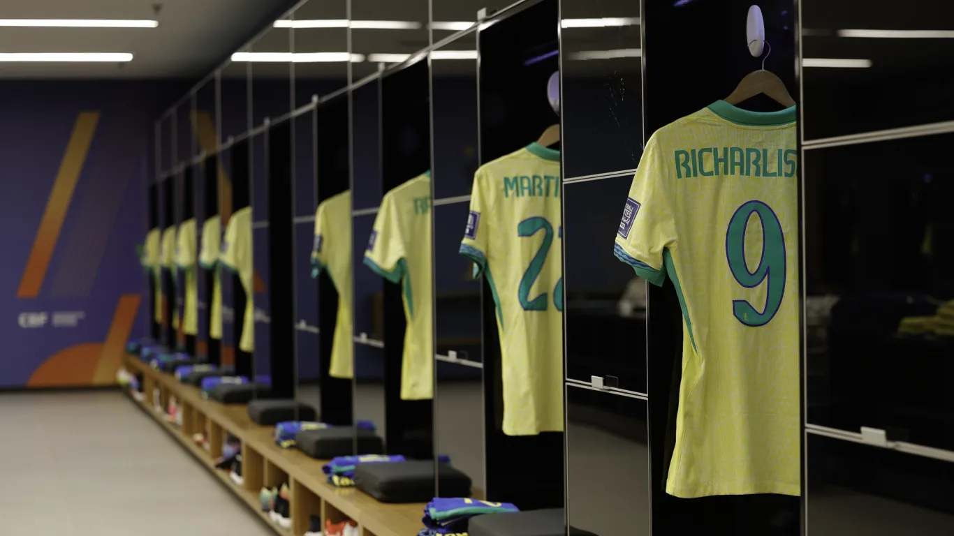 (Foto: Rafael Ribeiro/CBF)