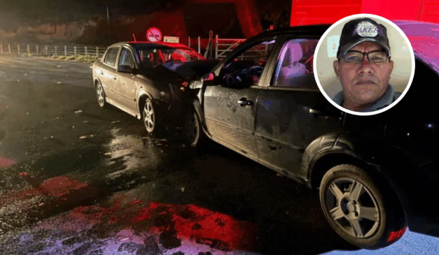 Acidente matou homem, de 54 anos, em Colatina