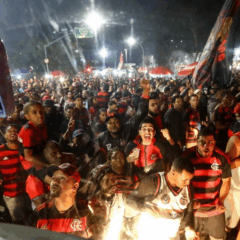 AeroFla: Flamengo viaja para os EUA para a Copa do Mundo de Clubes