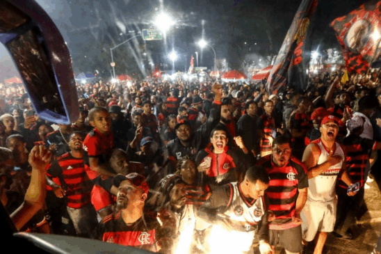 AeroFla: Flamengo viaja para os EUA para a Copa do Mundo de Clubes