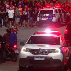 Agentes da Guarda de Viana são baleados