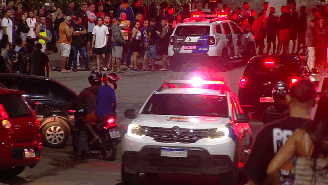 Agentes da Guarda de Viana são baleados