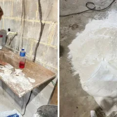 Cocaína apreendida em Linhares

Reprodução/PCES