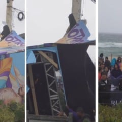 Além das Ondas