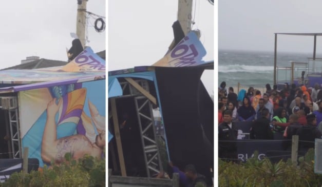 Além das Ondas