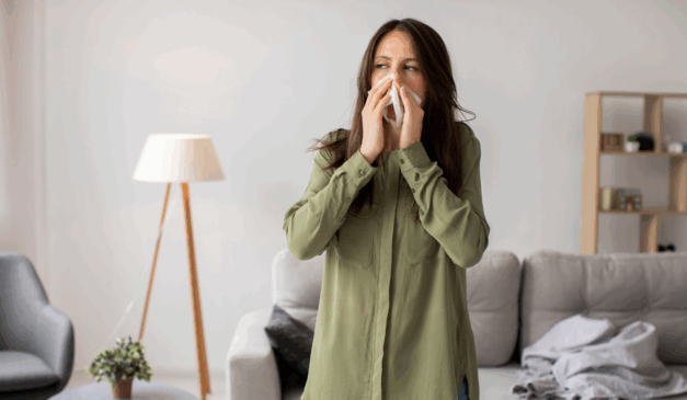 Diferenças entre alergia, resfriado e gripe
