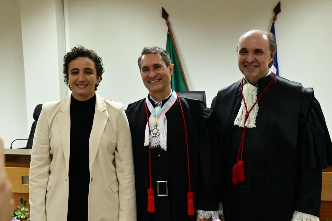 Posse de Alexandre Puppim