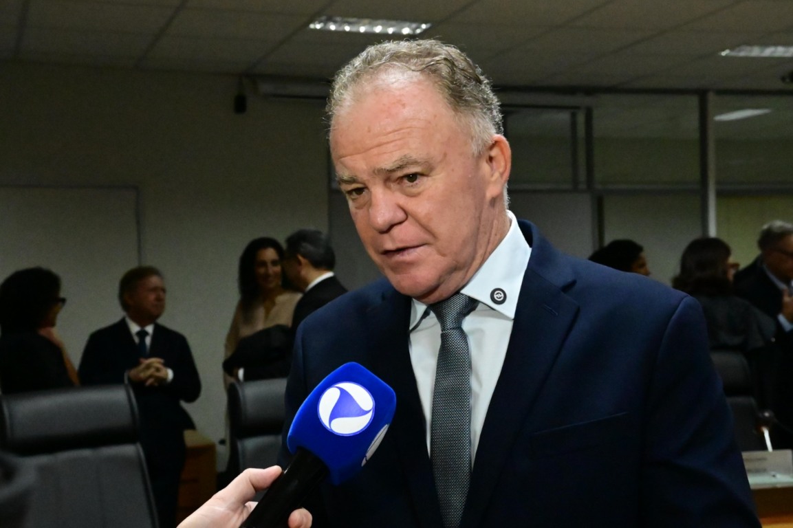Governador Renato Casagrande