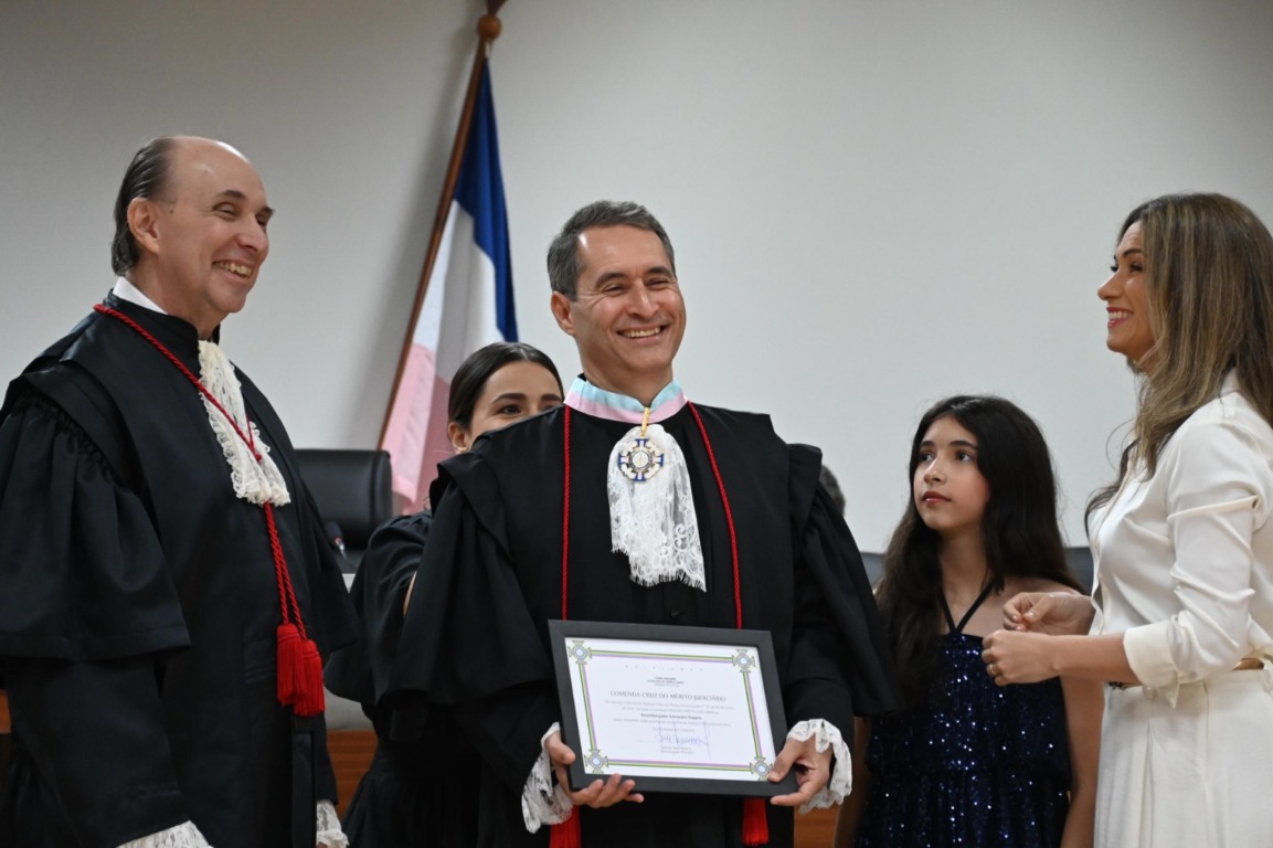 Posse de Alexandre Puppim