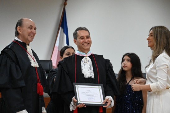 Posse de Alexandre Puppim