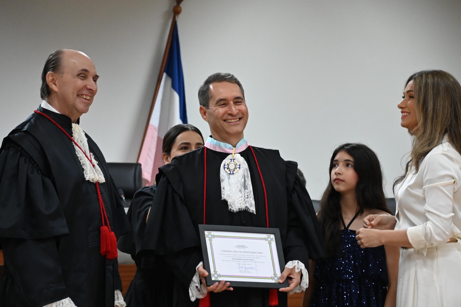 Posse de Alexandre Puppim