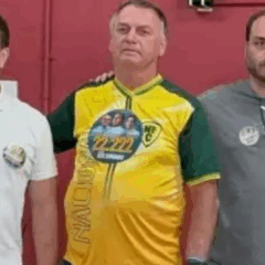 Alexandre Ramagem, Carlos e Jair Bolsonaro