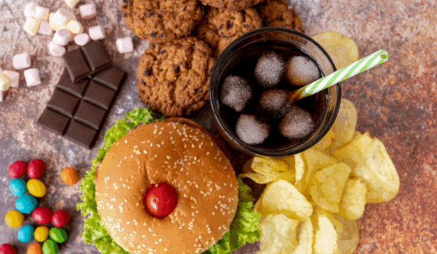 Alimentos ultraprocessados